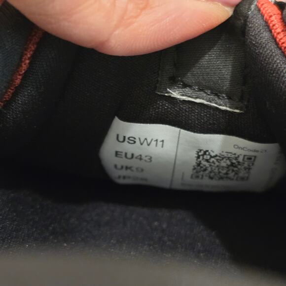 On Cloud Running Cloudsurfer Auburn Cloudtec Shoe Sz 11 Women New Performance - Picture 10 of 15